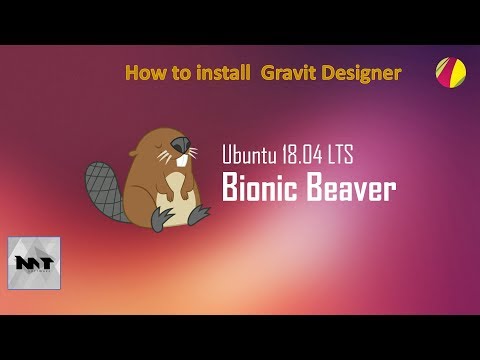 How to Install Gravit Designer on Ubuntu 18.04 How to Install Gravit Designer on Ubuntu 18.04