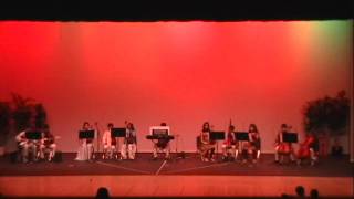 Tu Muskura (Yuvvraaj)  - Instrumental Performance by Kids