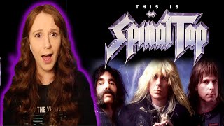 This is Spinal Tap * FIRST TIME WATCHING * reaction & commentary * Millennial Movie Monday