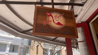 Discovering Brunch at 'The Ruby Slipper' – An Unforgettable Experience