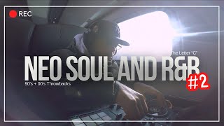 Old School Soul and R\u0026B DJ Mix #2 | 90s and 00s Throwbacks