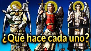 La MISIÓN PROFÉTICA de cada uno de los ARCÁNGELES  | Charla de Formación EN VIVO Martes 19 sept