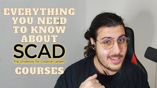 All You Need To Know About SCAD Courses - 2022 Fall