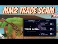 🔫BEST MM2 TRADE SCAM SCRIPT *PASTEBIN LINK* WORKING OCTOBER 2025 #mm2 #roblox #murdermystery2 #godly