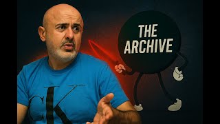 Sam Shamoun Calls Out 'The Archive’ for Ghosting Him