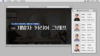 토스증권 개발자들의 개발 인생은 어떨까? 토스증권 개발자 커리어 그래프 | Hello, 토증 World!