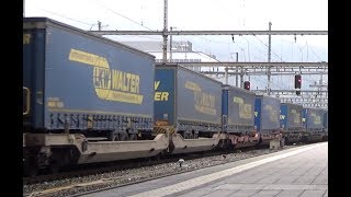 LKW Walter Train