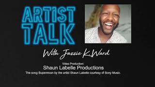 S2 E20 JAZZIE AFTER DARK presents...ARTIST TALK with SUSANNE SMITH