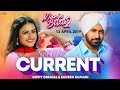Current - Gippy Grewal | Sudesh Kumari | New Punjabi Songs 2019 | Manje Bistre 2 | Humble | Saga