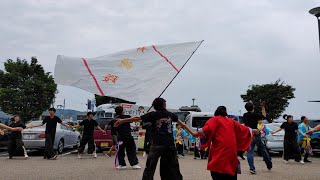 2023.5.28 道の駅 上品の郷 よさこい 演舞 第二部 フル