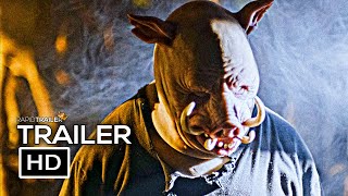 WINNIE THE POOH: BLOOD AND HONEY Official Trailer (2022) Horror Movie HD