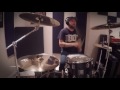 Ignite - Burned Up - Drum Cover