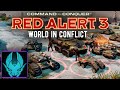 Red Alert 3 World in Conflict Mod | GDI ZOCOM FFA