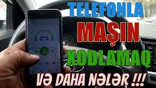 📲 TELEFONLA AVTOMOBILI UZAQDAN IDARƏ ETMƏ  👉 STARLİNE A93 GSM * SİQNALİZASİYA QOŞULMA NÖQTƏLƏRİ