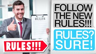 r/maliciouscompliance | New Rules? I'll take away your bonus... - Reddit Stories