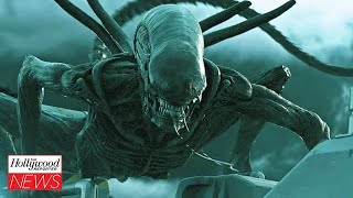FX Gives New Details on ‘Alien’ TV Series & Teases Big Surprises | THR News
