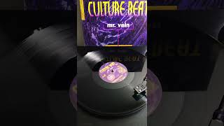 Culture Beat - Mr. Vain (Decent Mix) (1993, Maxi 12" 45rpm)