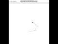 Python Turtle - Draw letter S