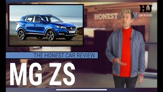 Cheap Car problems - is the MG ZS just a crappy Chinese car ?