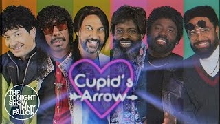 Cupid's Arrow Valentine's Day 2024 | The Tonight Show Starring Jimmy Fallon