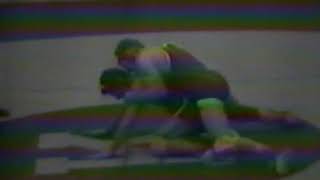 1986 East Regional 167 Final