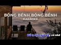 bồng bềnh bồng bềnh karaoke hạ tone