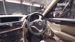 #BMWAE2014 - BMW Pavilion Tour - VIDEO #1 - DAY #5