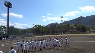 【公式戦】県央宮崎ボーイズ 20期生 2024.03.02 第21回日本少年野球九州さわやか大会1回戦 VS 朝倉ボーイズ（福岡県南）