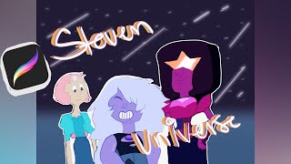 Trio Series: Draw in my Style - Steven Universe  Part 15