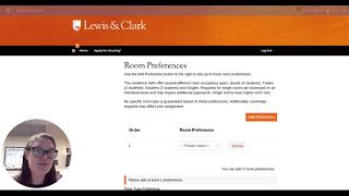 Campus Living New Student Housing Application: How to apply for housing