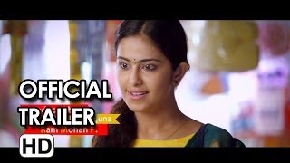 Uyyala Jampala Official Trailer HD (2013) - Anandi and Raj Tarun