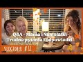 Mama i Nastolatki odpowiadają na Trudne Pytania, cz. 1 / Vlogtober 2024