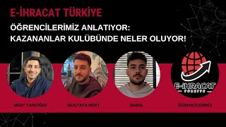 ÖĞRENCİLERİMİZ ANLATIYOR: KAZANANLAR KULÜBÜNDE NELER OLUYOR!