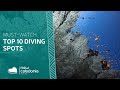 Top 10 diving spots in New Caledonia