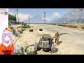 6【gta5 pc】トレバーで狙撃していくょ！！