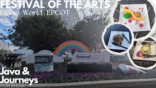 Festival of the Arts 2025: First Visit Review - Great Art, Underwhelming Food