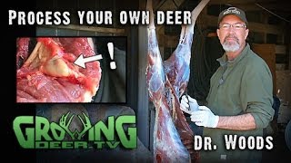 How To Easily Process Your Own Deer Meat