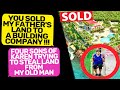 YOU SOLD MY LAND TO THE BUILDING COMPANY! Karen I'm the New Owner r/MaliciousCompliance