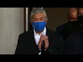 Zahid pleads not guilty to amended charge during trial