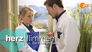 Herzflimmern – Die Klinik am See: Staffel 1 Folge 3