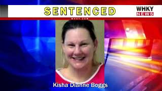 Catawba County Woman Sentenced In Iredell County Drug Trafficking Case