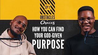 Things You Need To Know To Find Your God-given Purpose!