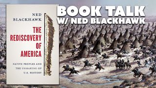 Nick Estes and Ned Blackhawk on the historiographical problems of studying US setter colonialism