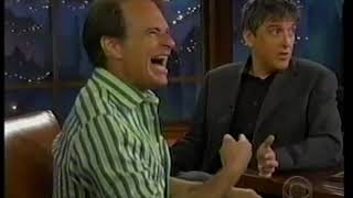 David Lee Roth On Craig Ferguson