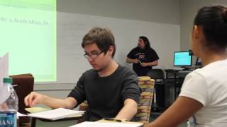 UTEP PREP: Overview of Program