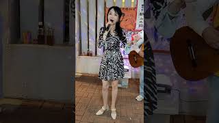 琳達Linda🎶🎤~#玫瑰玫瑰我愛你🌹🌹😘😘~2023/04/12