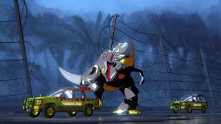 Dinobot Park