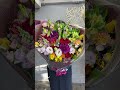 華やかな花束をどうぞ💐 ラッピング florist bouquet flowers