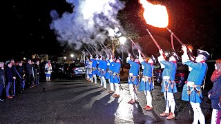 Jubiläum in Floß: Festkommers zur 1075-Jahrfeier des Marktes Floß und dem 5. Flosser Heimatfestes