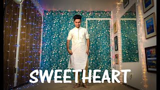 Sweetheart Dance Cover | Kedarnath | Dwaipayan | Kathak Fusion | Sushant Singh | Sara Ali Khan